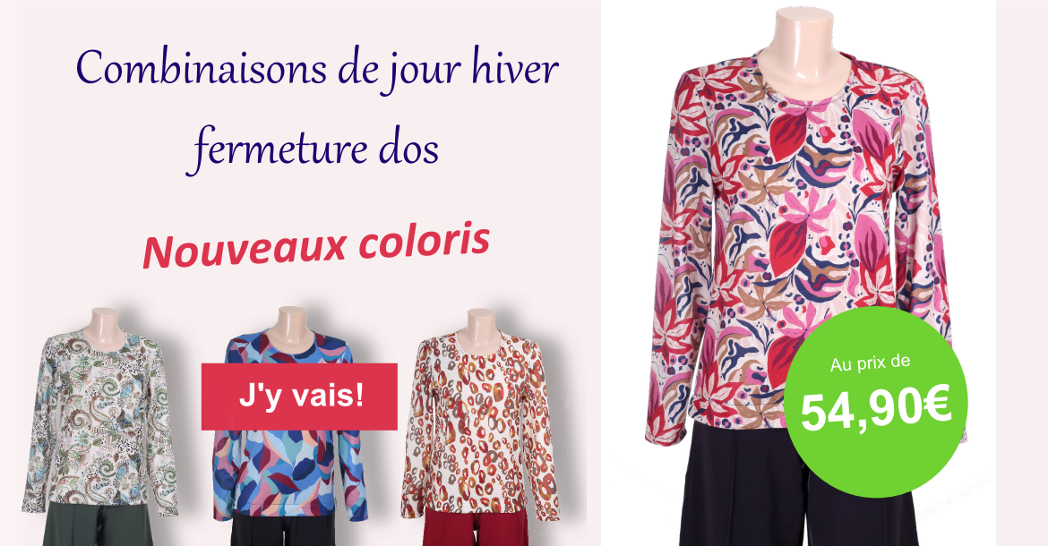 Collection hiver 2024